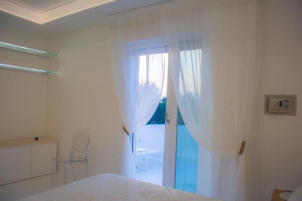 פורטו צ'זראו B&B Valentino Luxury Rooms By Salentolimit מראה חיצוני תמונה