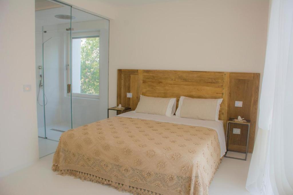 פורטו צ'זראו B&B Valentino Luxury Rooms By Salentolimit מראה חיצוני תמונה