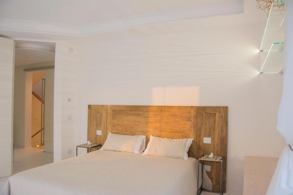 פורטו צ'זראו B&B Valentino Luxury Rooms By Salentolimit מראה חיצוני תמונה