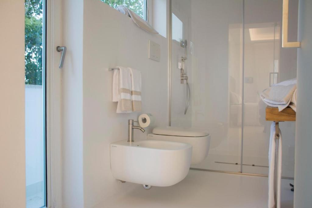 פורטו צ'זראו B&B Valentino Luxury Rooms By Salentolimit מראה חיצוני תמונה