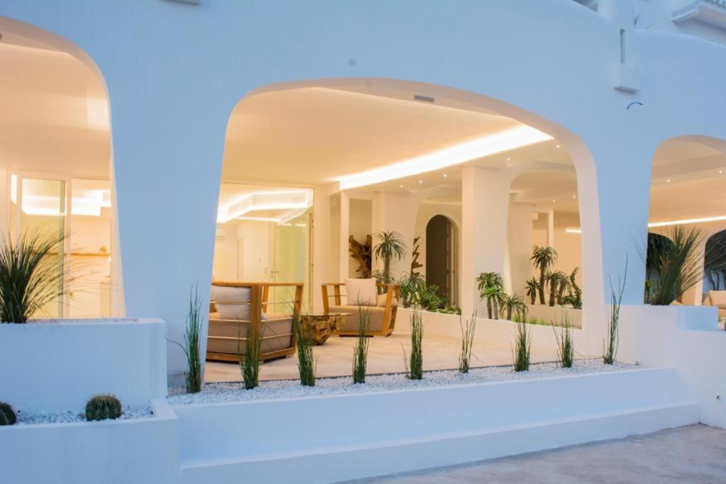 פורטו צ'זראו B&B Valentino Luxury Rooms By Salentolimit מראה חיצוני תמונה