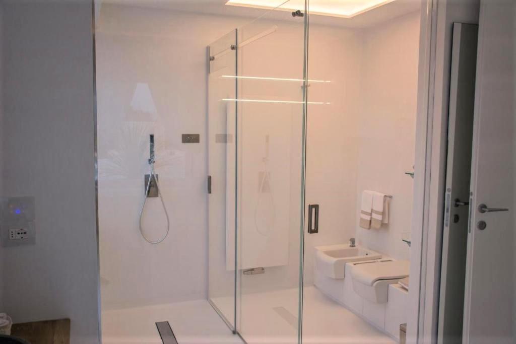 פורטו צ'זראו B&B Valentino Luxury Rooms By Salentolimit מראה חיצוני תמונה