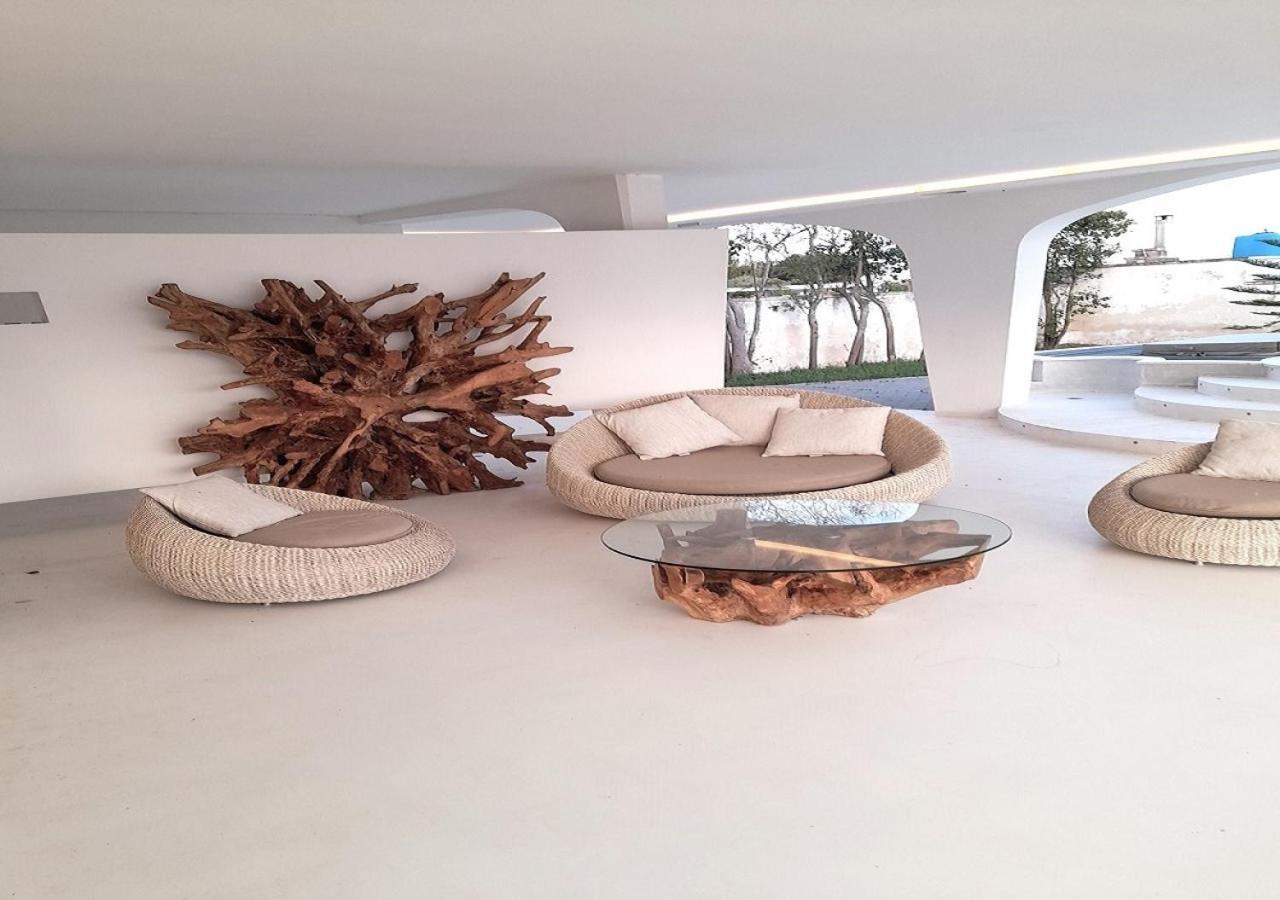 פורטו צ'זראו B&B Valentino Luxury Rooms By Salentolimit מראה חיצוני תמונה